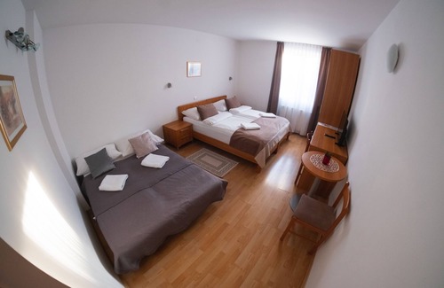 Izola Hotel | Family room 1/4 persons