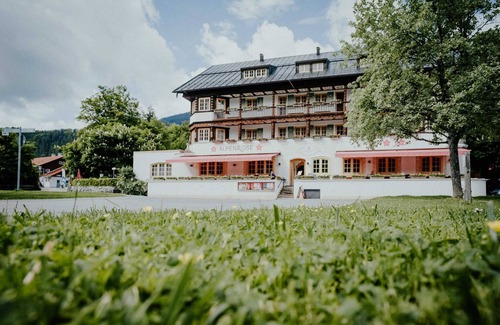Bayrischzell Casa | Habitación Familiar (28m²) - Hotel & Restaurant Alpenrose Bayrischzell