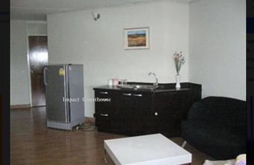 Ban Mai Casa | Family Room Dmk Don Mueang Airport 2 Bedrooms