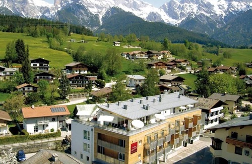 Maria Alm am Steinernen Meer Apartamento | Family room half board - AlpenParks Hotel & Apartment Maria Alm