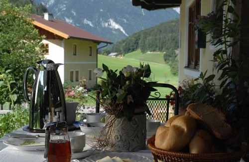 Kuchl Otro | Habitación Familiar Schwarzerberg - Hinterkellaubauer