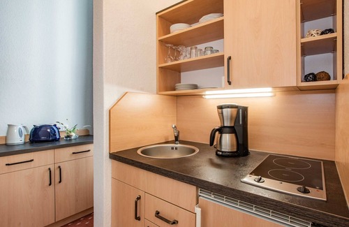 Seebad Bansin Apartamento | Habitación Familiar Esmeralda - Beach Villa Imperator