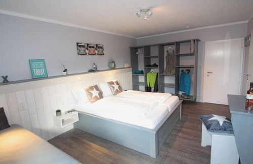 Ledenitzen Casa | Family room with 2 bedrooms - Der Forellenhof