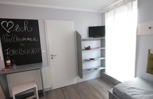 Ledenitzen Casa | Family room with 2 bedrooms - Der Forellenhof