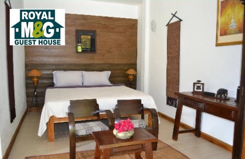 Maun Casa | Habitación familiar con baño