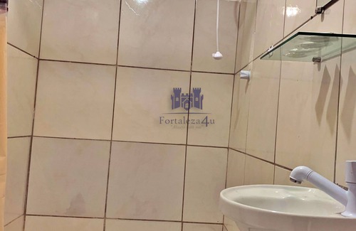 Aldeota Casa | Family room with private bathroom, WiFi, AIR and TV.