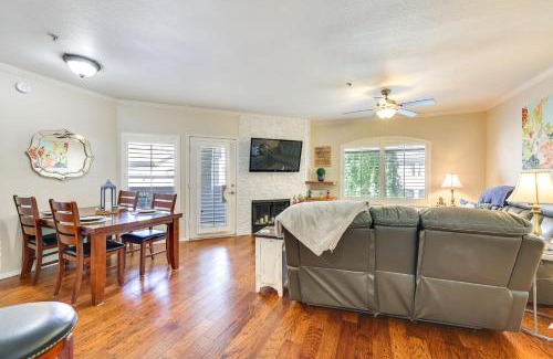 North Scottsdale Apartamento | Family Scottsdale Condo Access to Pool and Hot Tub
