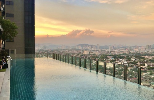 Petaling Jaya Apartamento | Family Staycation Suite