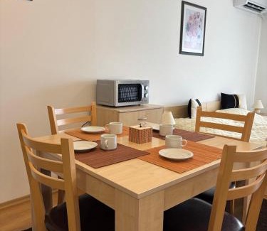 Razlog Apartamento | Family Studio Alex⅋Marry