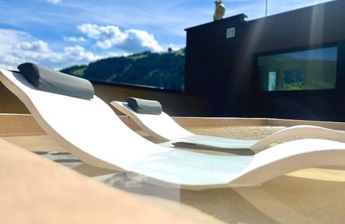 Wagrain Apartamento | Family Studio - Goldhirsch Aparthotel Wagrain