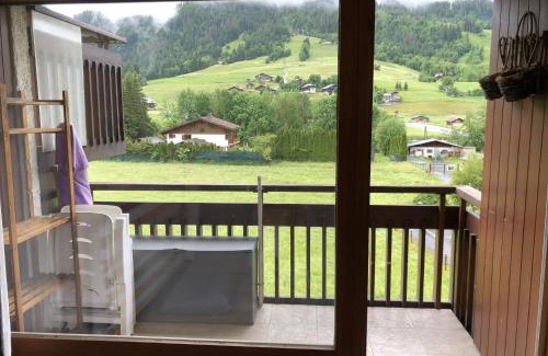 Praz-sur-Arly Apartamento | Family studio near the slopes of Praz-sur-Arly