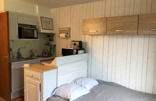 Praz-sur-Arly Apartamento | Family studio near the slopes of Praz-sur-Arly