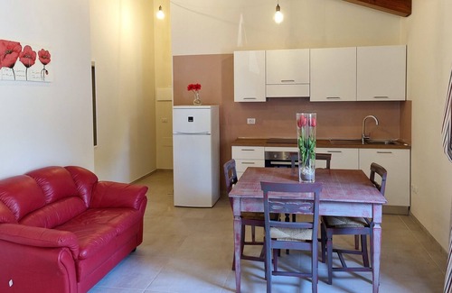 Loreto Casa | FAMILY STUDIO WITH KITCHENETTE