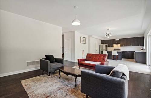 Simcoe Casa | Family stylish house min to Lake Erie/Port dover - fits 10