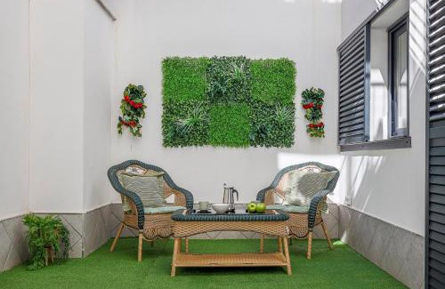 Sevilla Apartamento | Family suit principal encantos de Sevilla