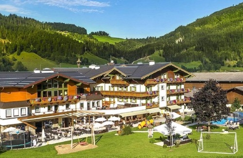 Radstadt Apartamento | Family Suite Deluxe (80 m²) 4-6 - Hotel Taxerhof