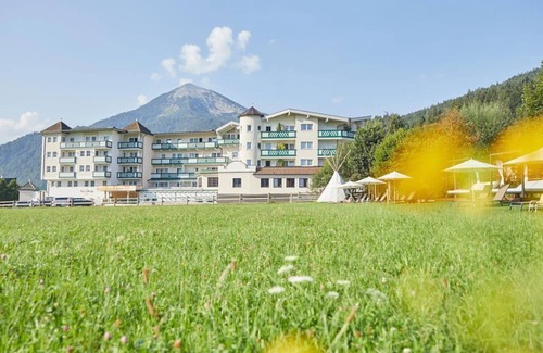 Achenkirch Casa | Family suite Goofy (WI oSKI 12) - Family paradise Sporthotel Achensee