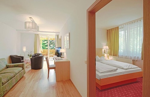 Klopein Casa | Family suite "Top 1" HP - Hotel Birkenhof
