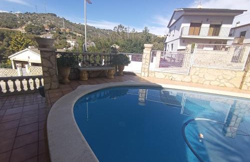 Segur de Calafell Apartamento | Family Suite with Terrace Garden