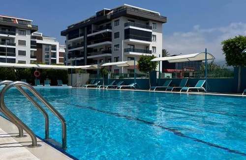 Alanya Apartamento | Family Suites in Alanya