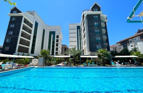 Alanya Apartamento | Family Suites in Alanya