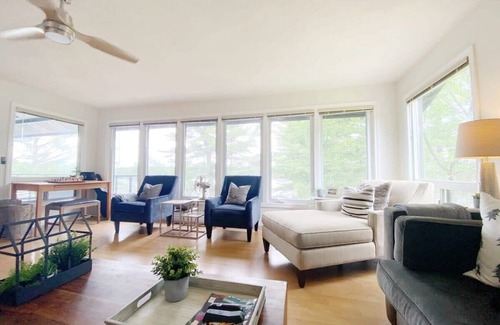 Georgian Bay Casa | Family Tides On Six Mile Lake