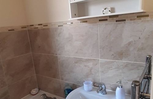Birdwell Casa | Family together or contractors hide out