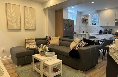 Halton Regional Municipality Apartamento | Family two-bedroom legal basement in Milton