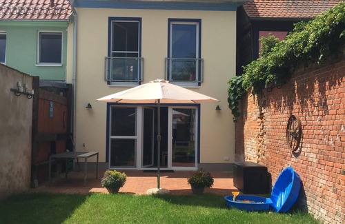 Muritz Casa | "La casa más bella de Röbel 2017"! ¡A LaGa 2019 a Wittstock!
