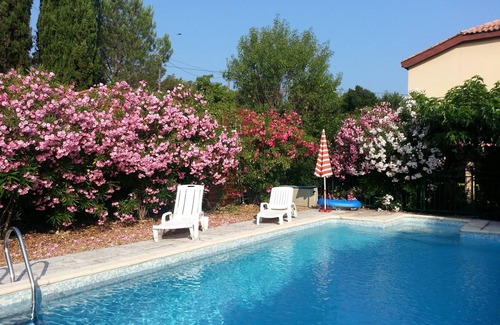 Lodeve Apartamento | Vacaciones en familia al sol
