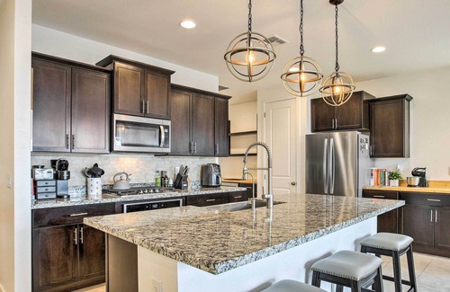 Laveen Casa | Family Vacation Rental Home: 16 Mi to Phoenix