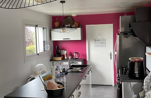 Maxilly-sur-Leman Villa | Family villa between lake and mountains