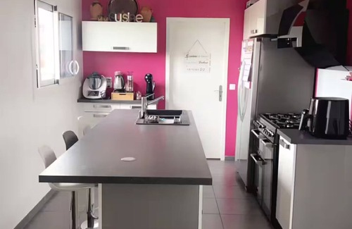 Maxilly-sur-Leman Villa | Family villa between lake and mountains