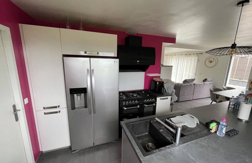 Maxilly-sur-Leman Villa | Family villa between lake and mountains