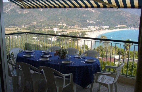 Vico Villa | Family villa in Corsica with fabulous sea views