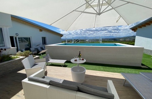 Silvi Villa | Family villa near sea historic villages and National Park D'Abruzzo