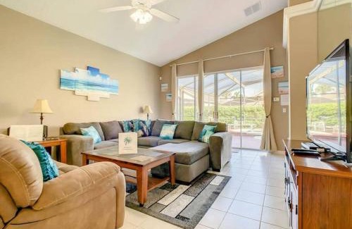 Four Corners Casa | Family Villa W Pool, Spa & Game Room Near Disney