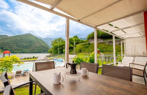 Molina di Ledro Complejo | Family Wellness Camping al Sole