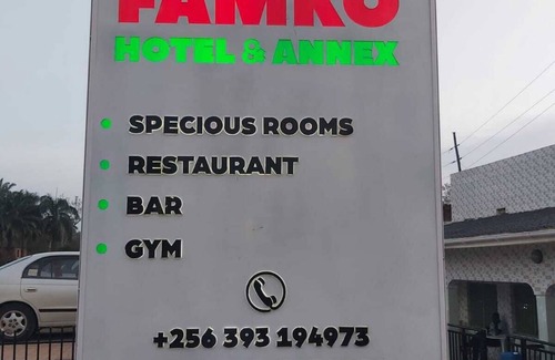 Lira Casa | Famko Hotel Lira- Uganda