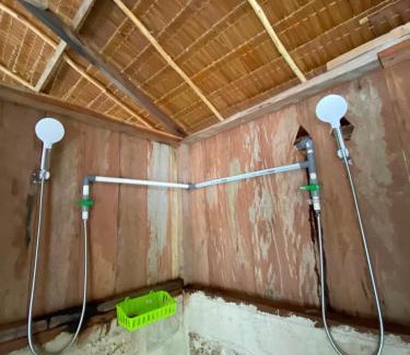 Pianemo Islands Casa | Famwall Homestay Raja Ampat