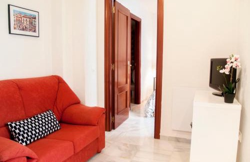 La Goleta Apartamento | Fan Flat Rosaleda