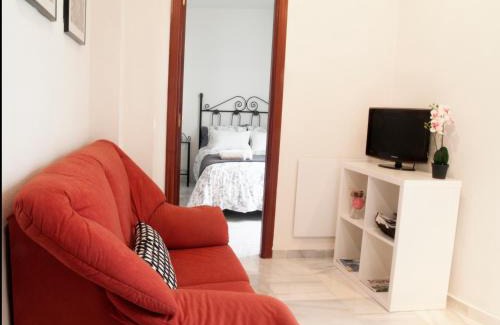 La Goleta Apartamento | Fan Flat Rosaleda
