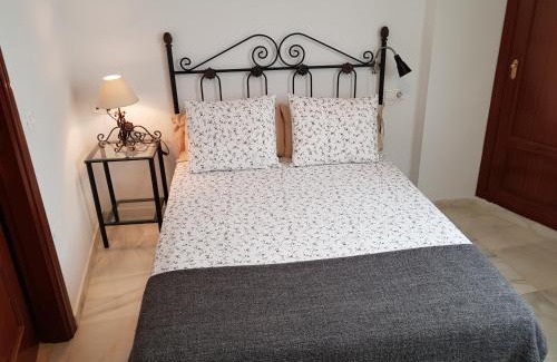 La Goleta Apartamento | Fan Flat Rosaleda