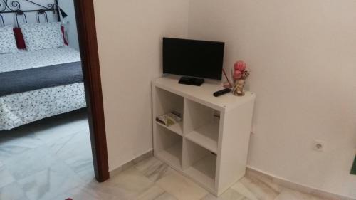 La Goleta Apartamento | Fan Flat Rosaleda