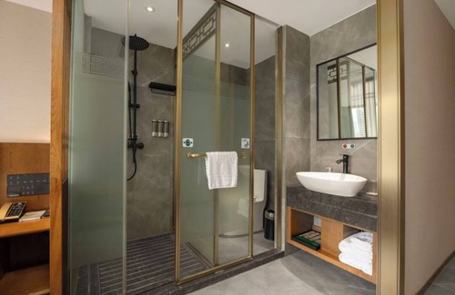 Tianhe Center Hotel | Fan Yuan Hotel Zhujiang New Town