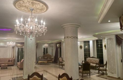 6th of October City Apartamento | fancy 3 bedrooms apartment for rent in a sheikh zayed compound