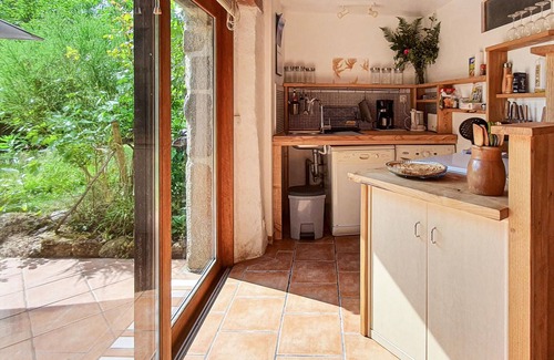 Le Faouet Casa | Alojamiento de 2 habitaciones en Le Faouët