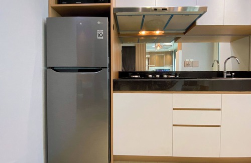 Jakarta Apartamento | Fancy And Nice 1Br At Citralake Suites Apartment
