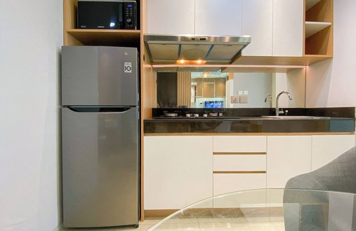 Jakarta Apartamento | Fancy And Nice 1Br At Citralake Suites Apartment
