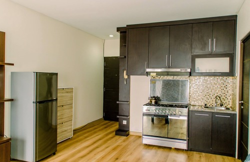 Senayan Apartamento | Fancy And Nice 2Br At Tamansari Semanggi Apartment